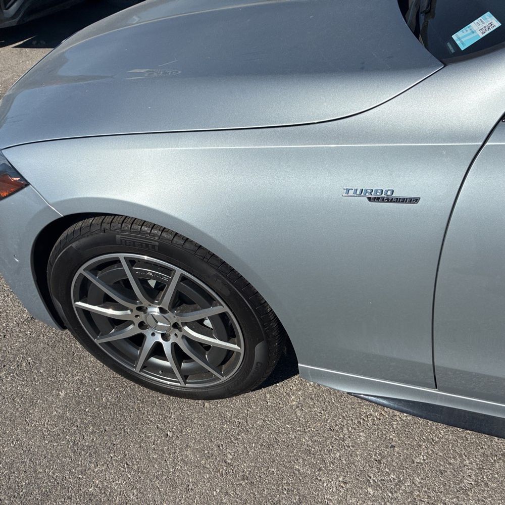 2024 Mercedes-Benz C-Class AMG C 43