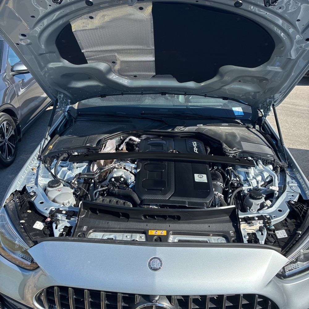 2024 Mercedes-Benz C-Class AMG C 43
