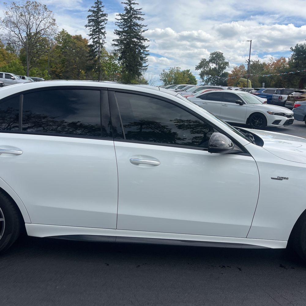 2023 Mercedes-Benz C-Class AMG C 43