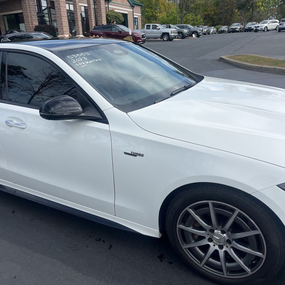 2023 Mercedes-Benz C-Class AMG C 43