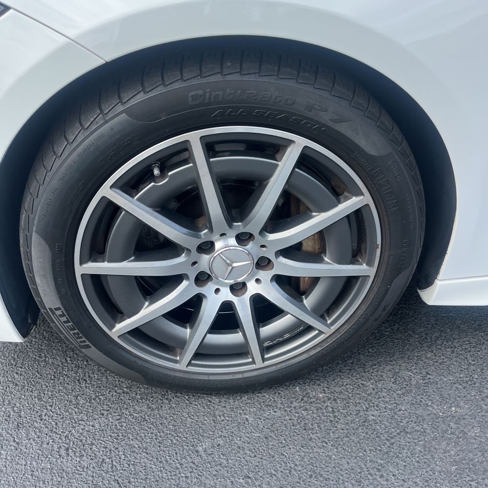 2023 Mercedes-Benz C-Class AMG C 43