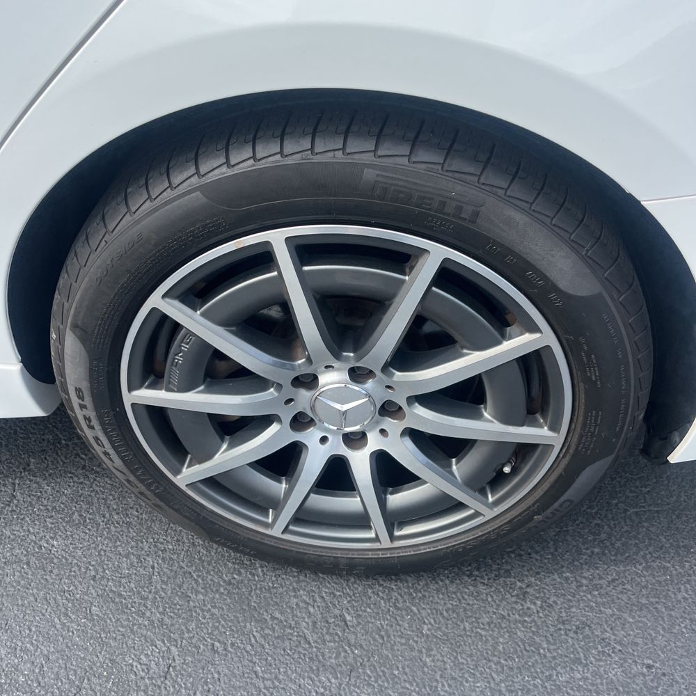 2023 Mercedes-Benz C-Class AMG C 43
