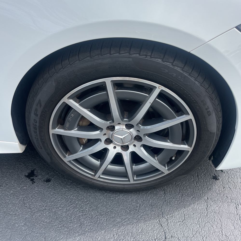 2023 Mercedes-Benz C-Class AMG C 43