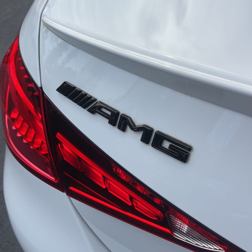 2023 Mercedes-Benz C-Class AMG C 43