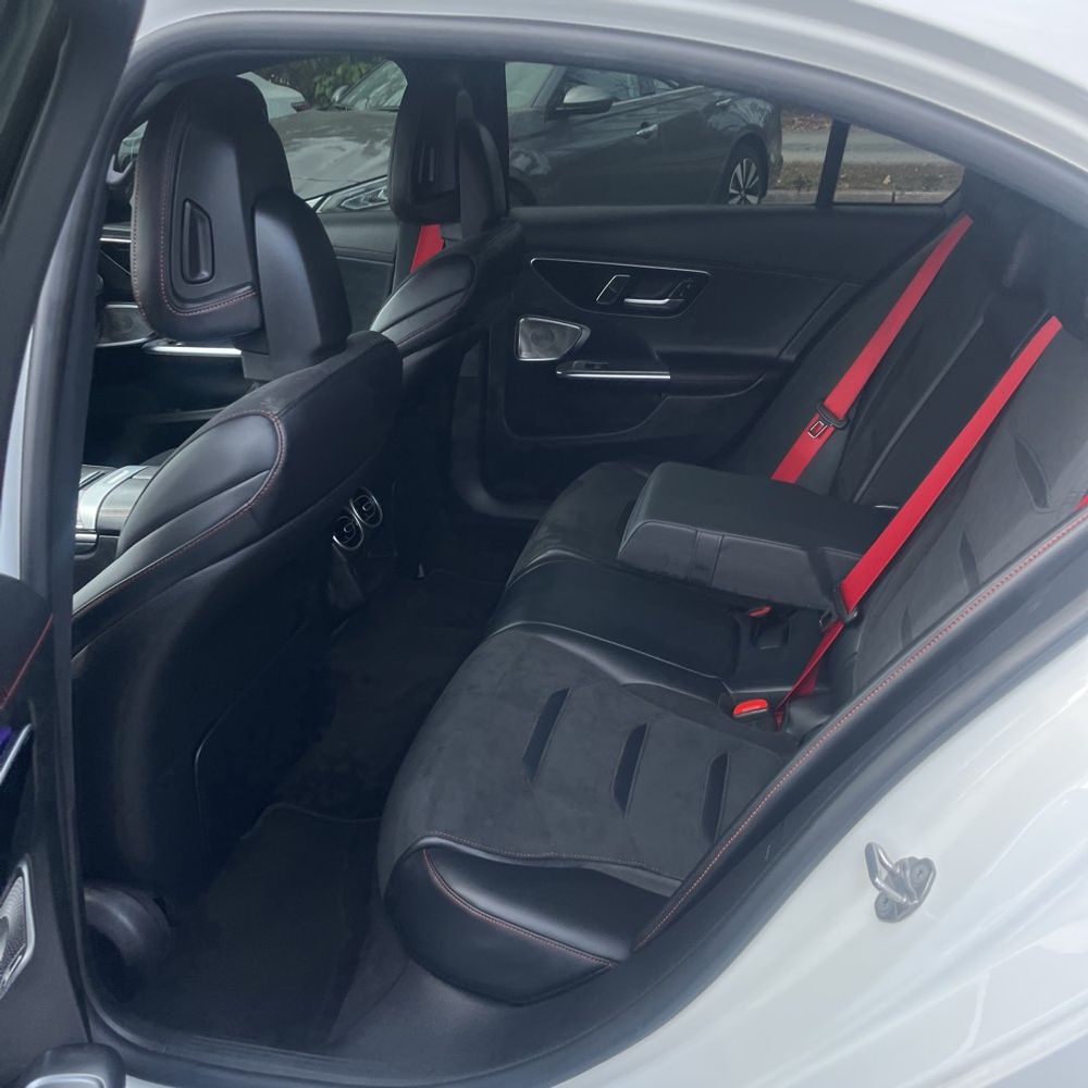 2023 Mercedes-Benz C-Class AMG C 43