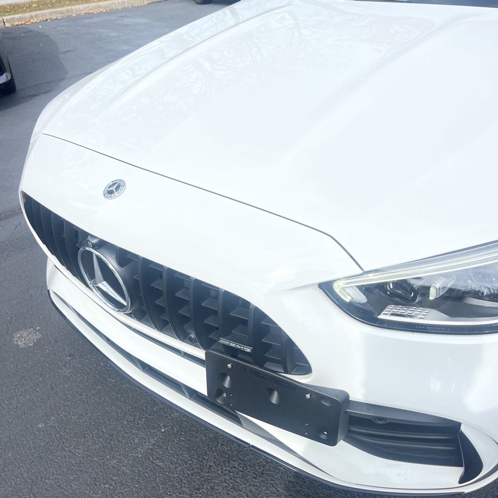 2023 Mercedes-Benz C-Class AMG C 43