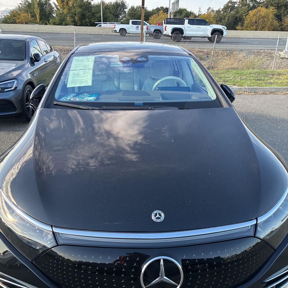 2022 Mercedes-Benz EQS EQS 450+
