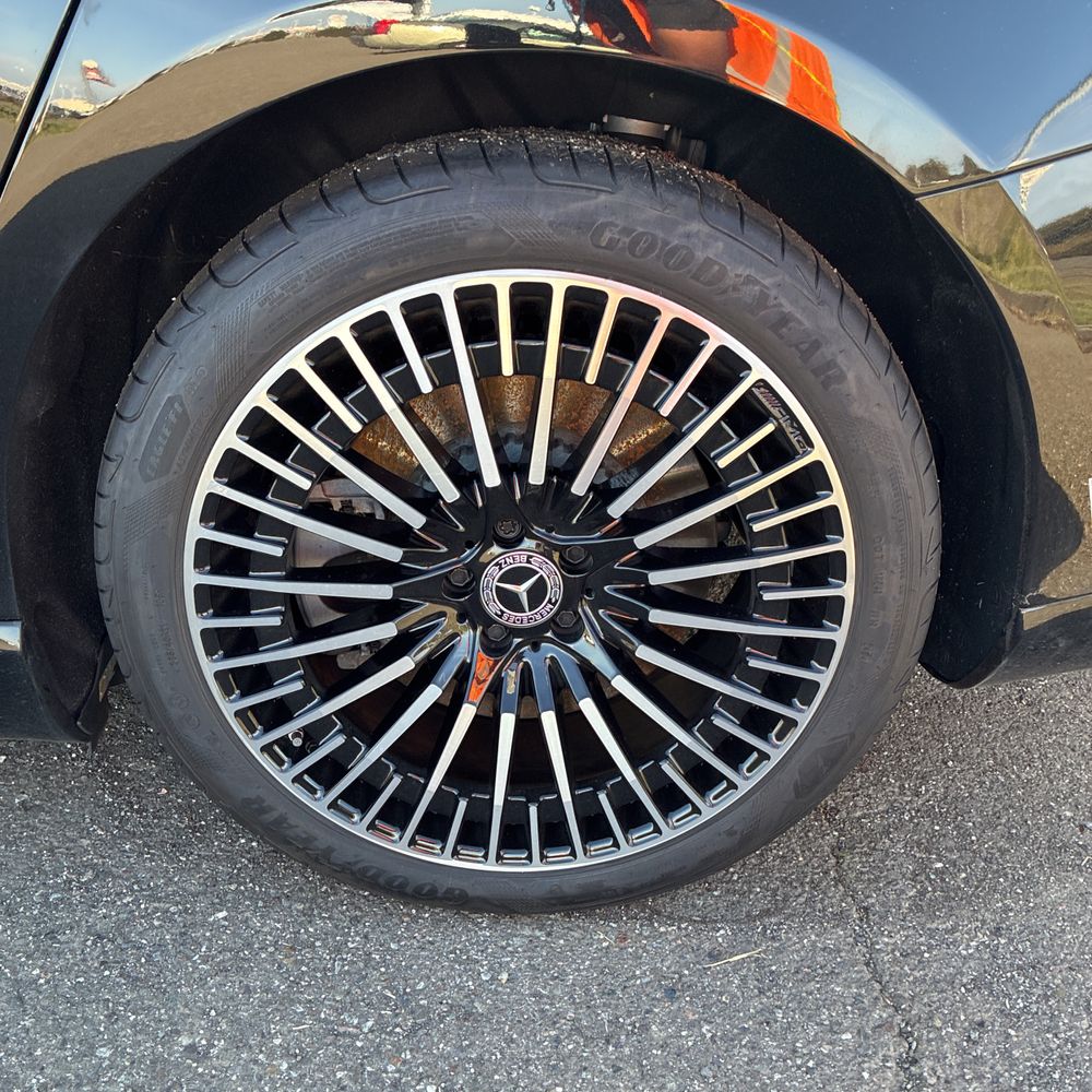 2022 Mercedes-Benz EQS EQS 450+
