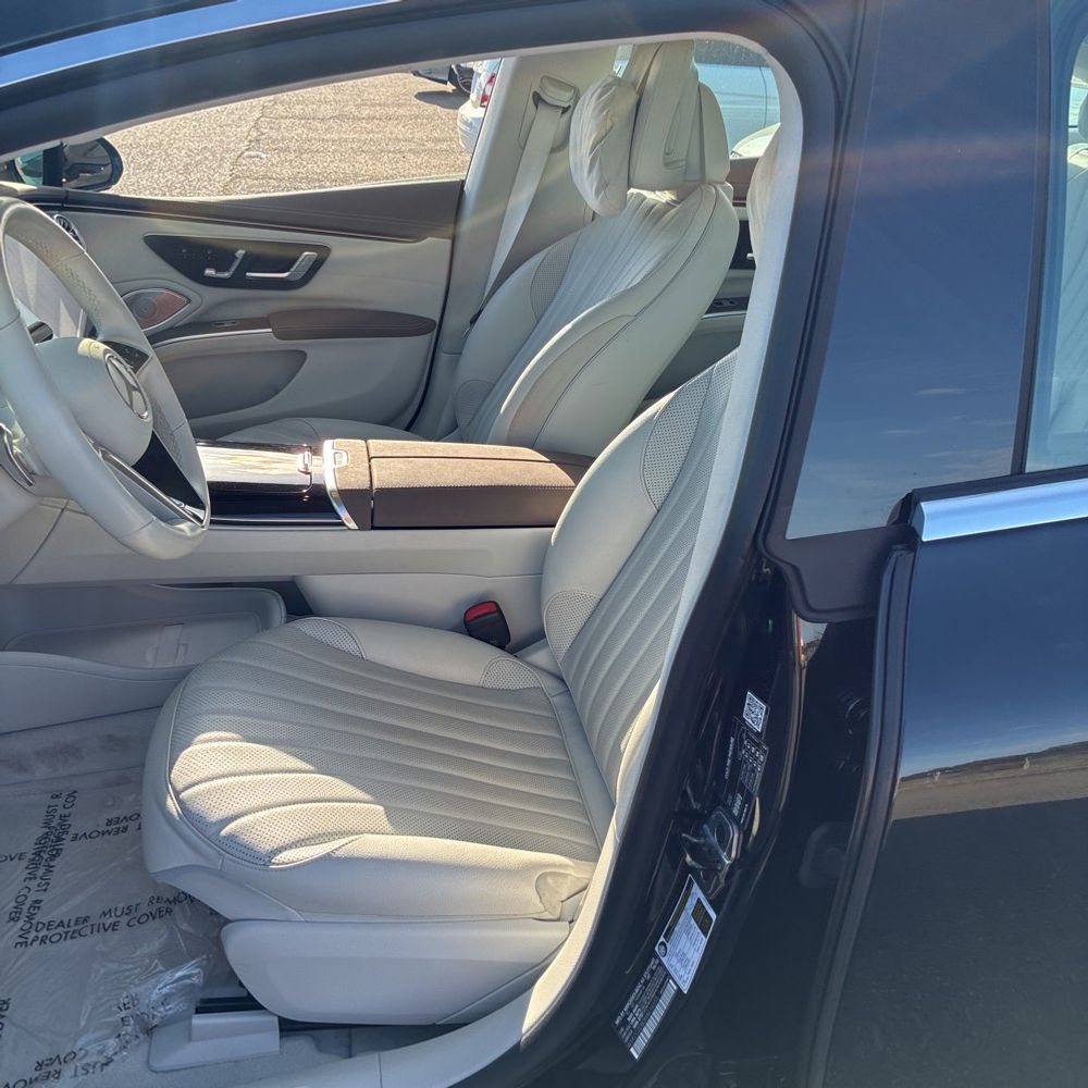 2022 Mercedes-Benz EQS EQS 450+