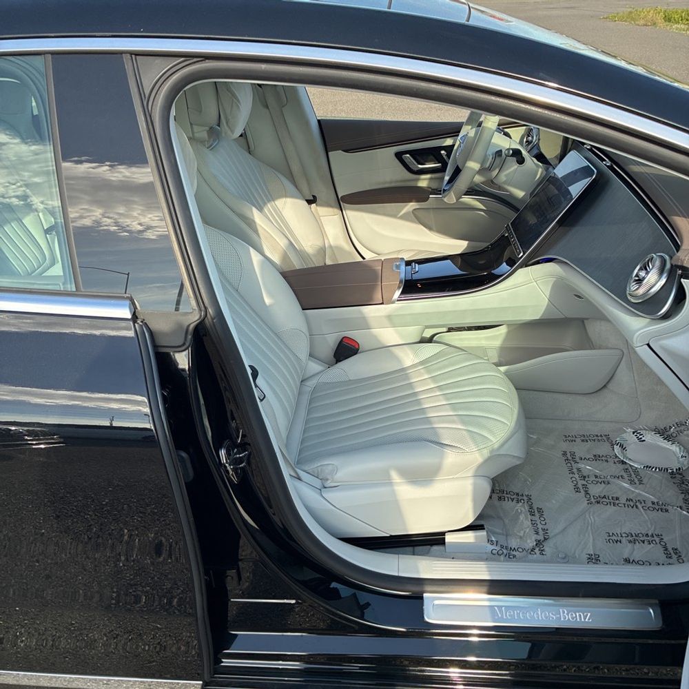 2022 Mercedes-Benz EQS EQS 450+