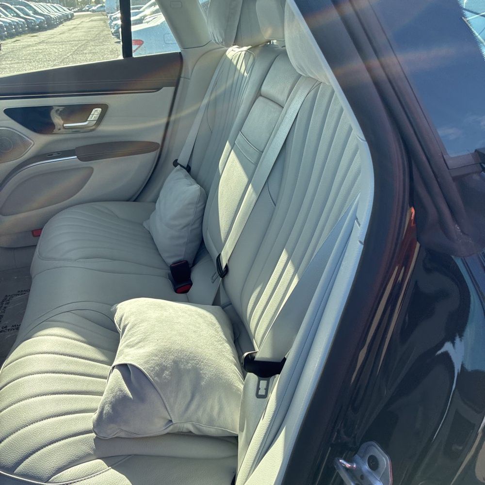 2022 Mercedes-Benz EQS EQS 450+