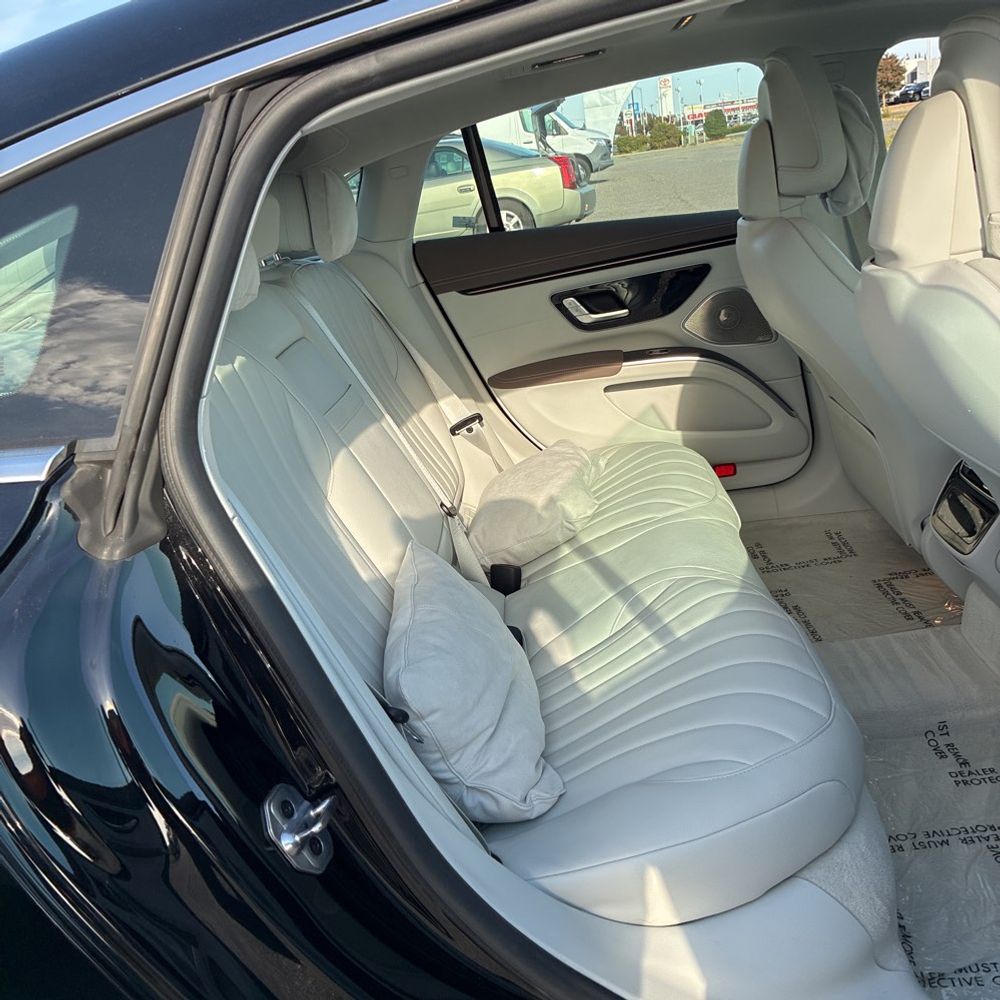 2022 Mercedes-Benz EQS EQS 450+