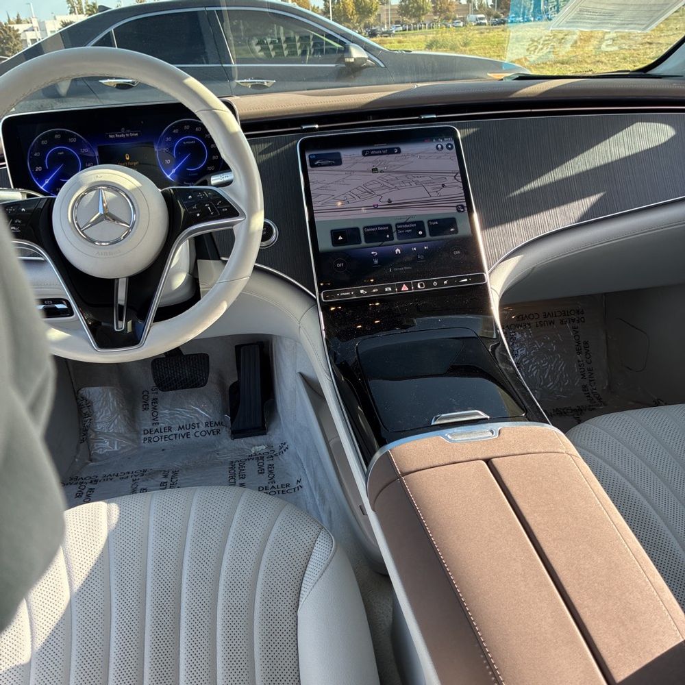 2022 Mercedes-Benz EQS EQS 450+