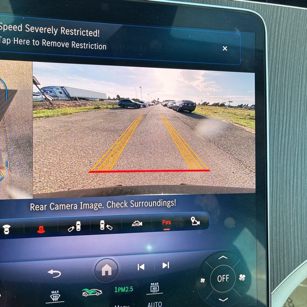 2022 Mercedes-Benz EQS EQS 450+