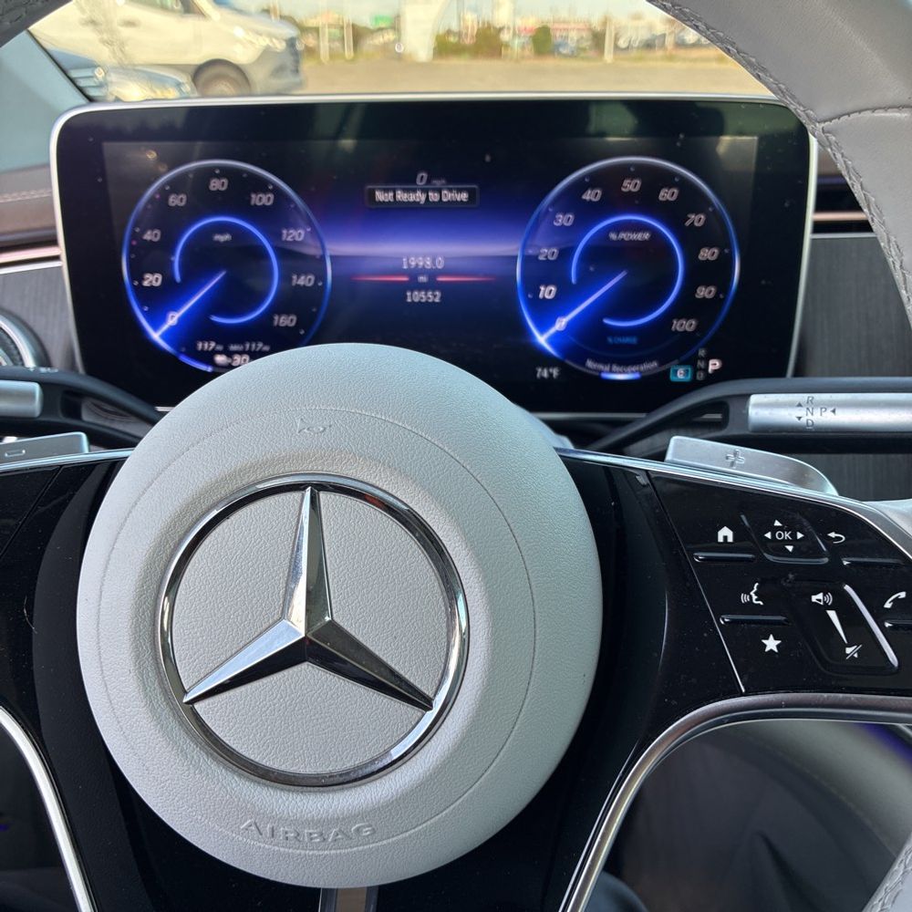 2022 Mercedes-Benz EQS EQS 450+