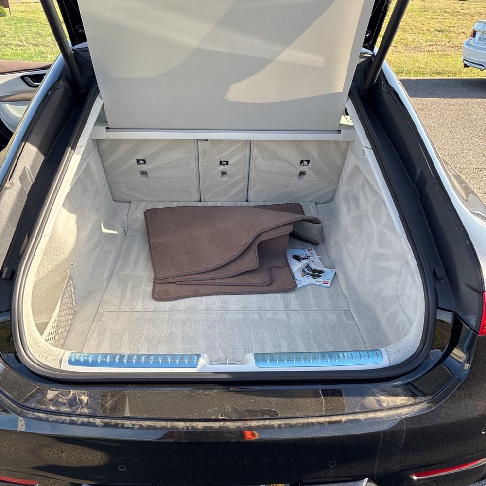 2022 Mercedes-Benz EQS EQS 450+