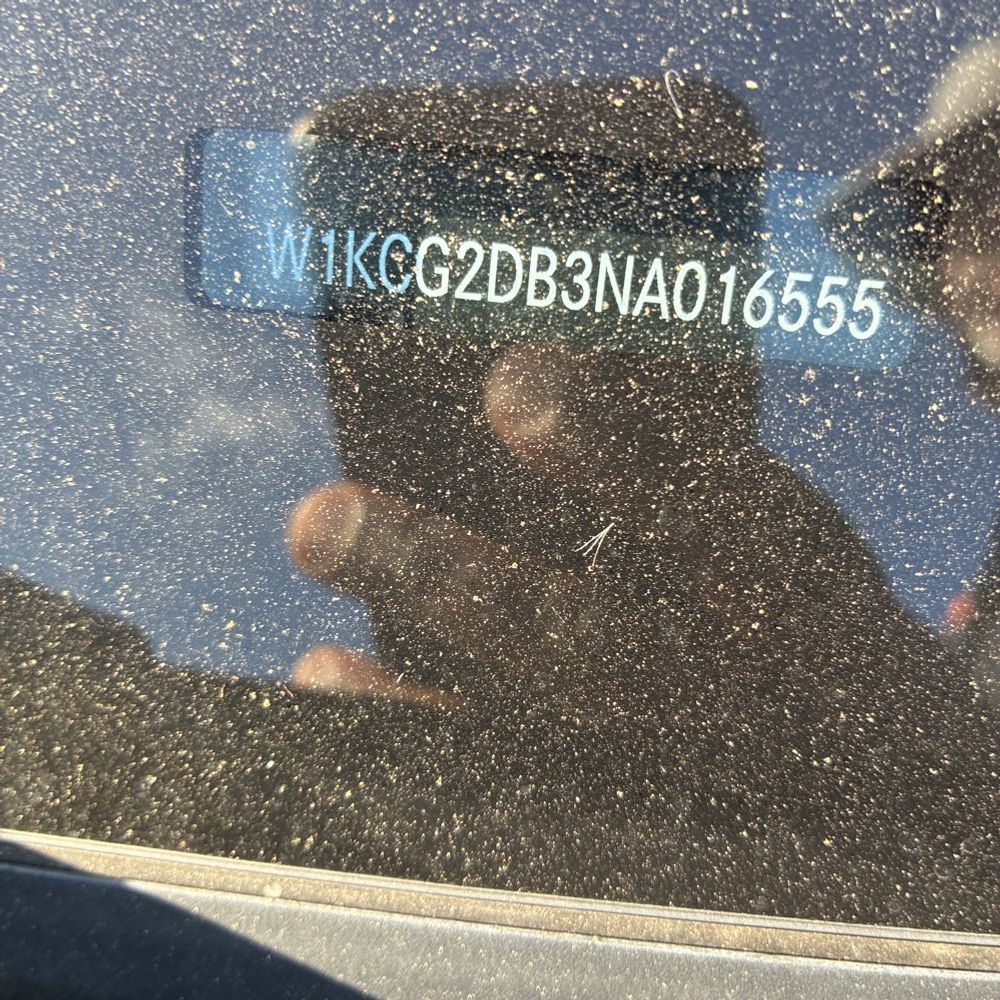 2022 Mercedes-Benz EQS EQS 450+