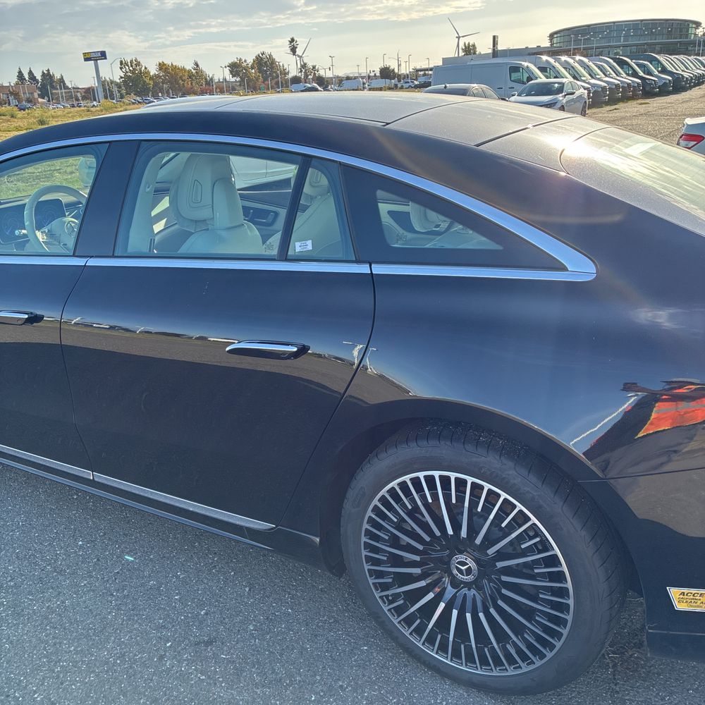 2022 Mercedes-Benz EQS EQS 450+