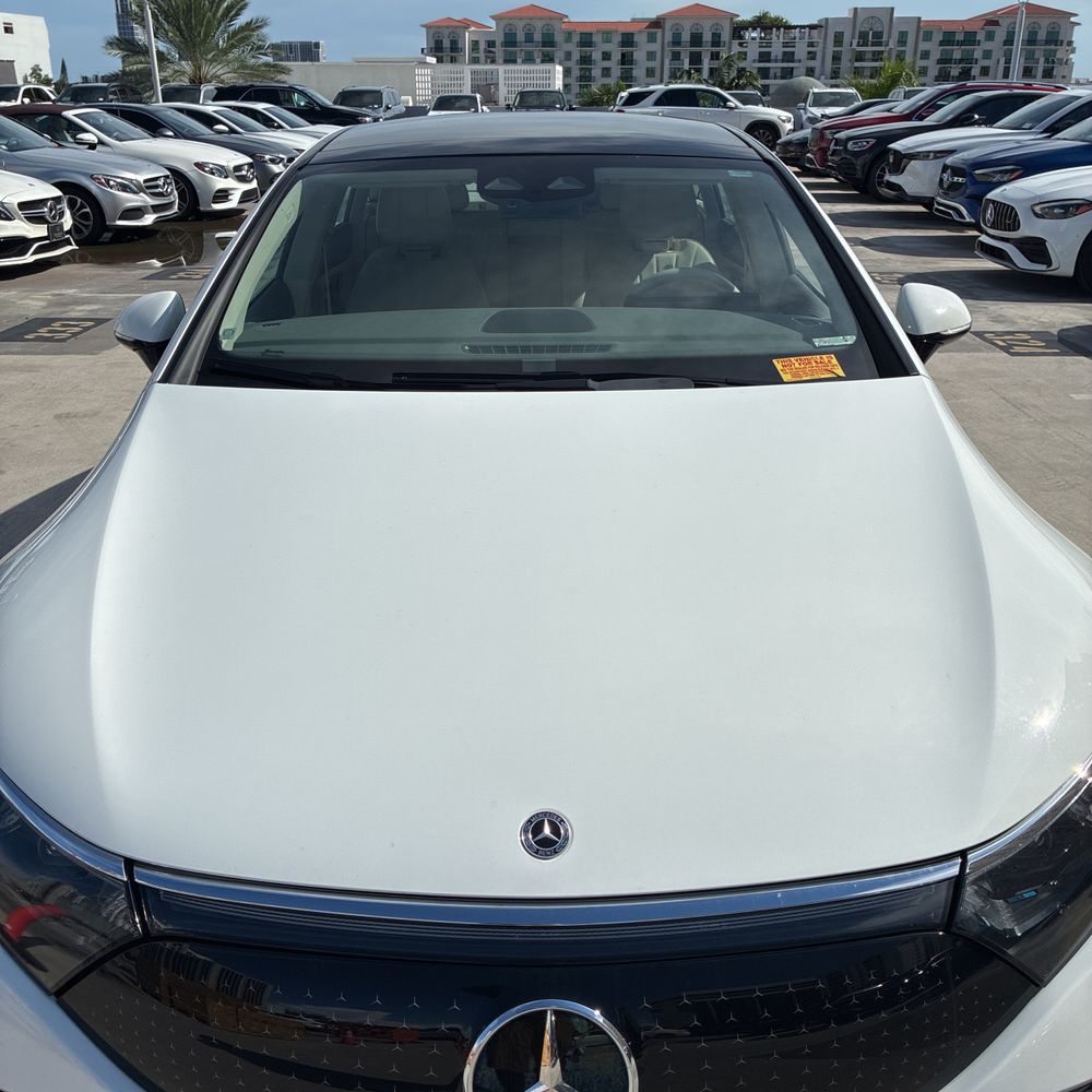 2022 Mercedes-Benz EQS EQS 450+