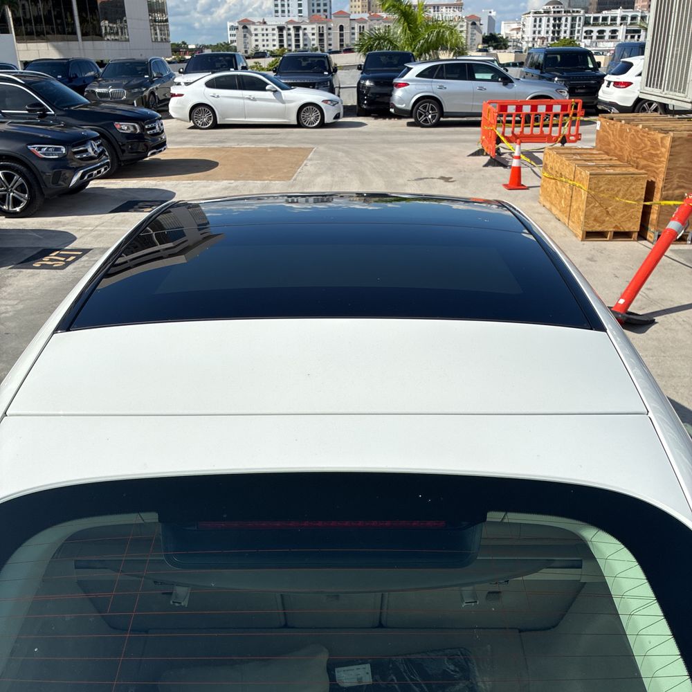 2022 Mercedes-Benz EQS EQS 450+
