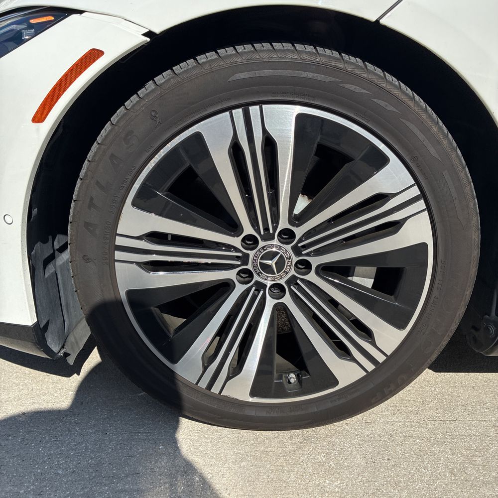 2022 Mercedes-Benz EQS EQS 450+