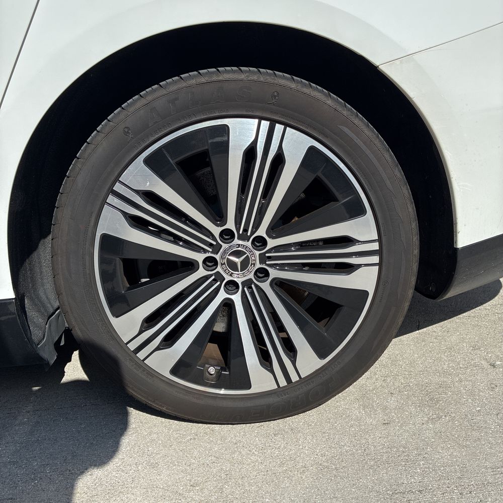 2022 Mercedes-Benz EQS EQS 450+