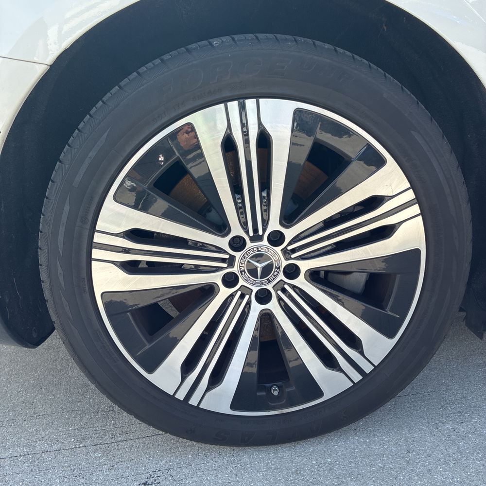 2022 Mercedes-Benz EQS EQS 450+
