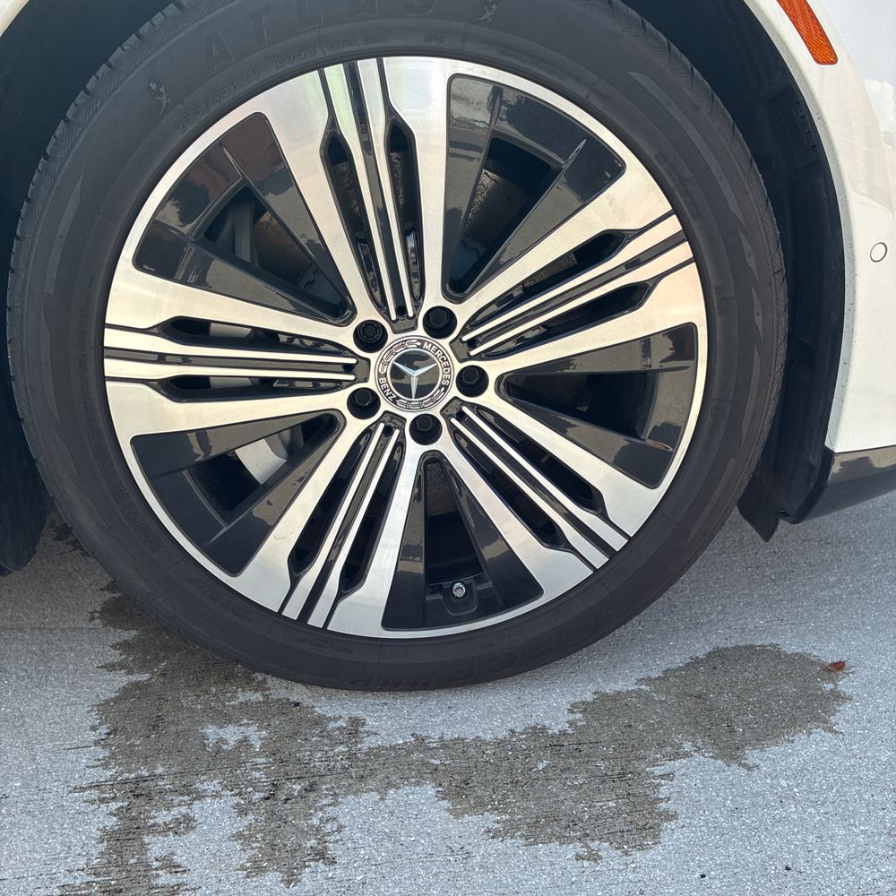 2022 Mercedes-Benz EQS EQS 450+