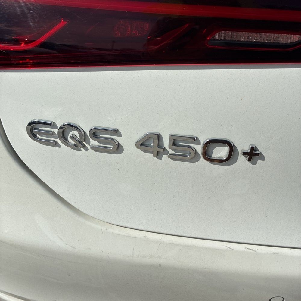2022 Mercedes-Benz EQS EQS 450+