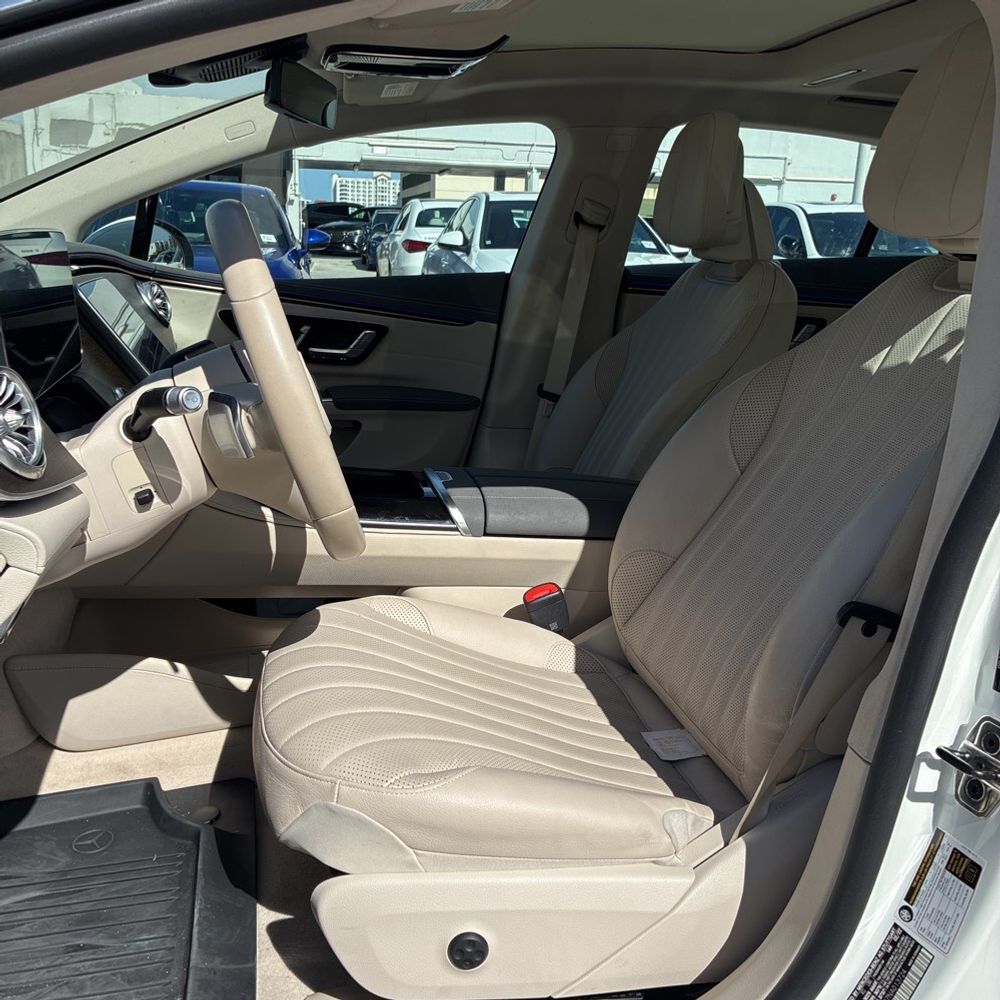 2022 Mercedes-Benz EQS EQS 450+
