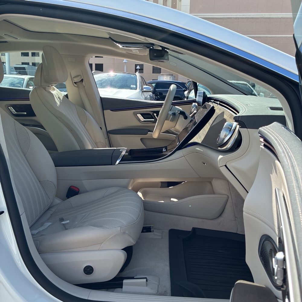 2022 Mercedes-Benz EQS EQS 450+