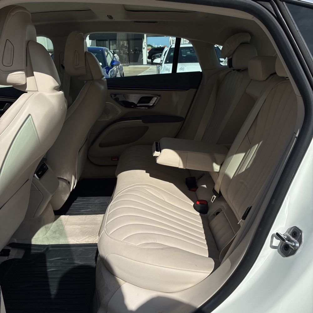2022 Mercedes-Benz EQS EQS 450+