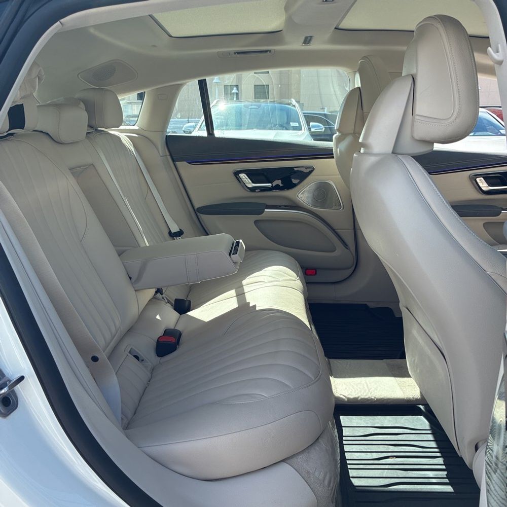 2022 Mercedes-Benz EQS EQS 450+