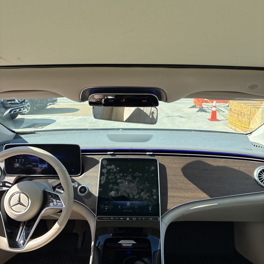 2022 Mercedes-Benz EQS EQS 450+