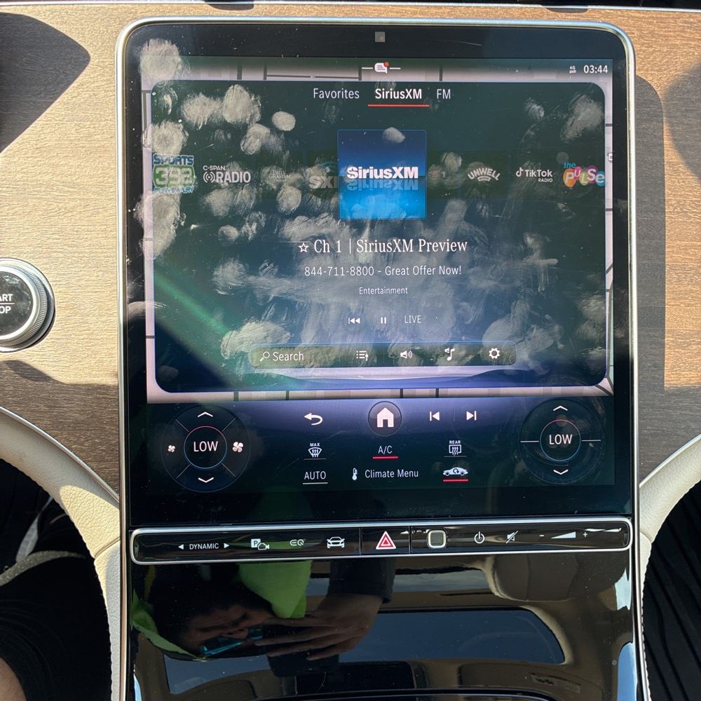 2022 Mercedes-Benz EQS EQS 450+