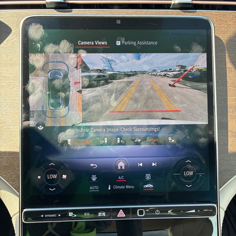 2022 Mercedes-Benz EQS EQS 450+