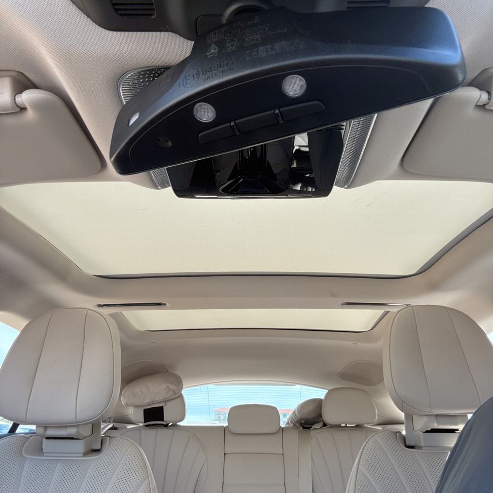 2022 Mercedes-Benz EQS EQS 450+