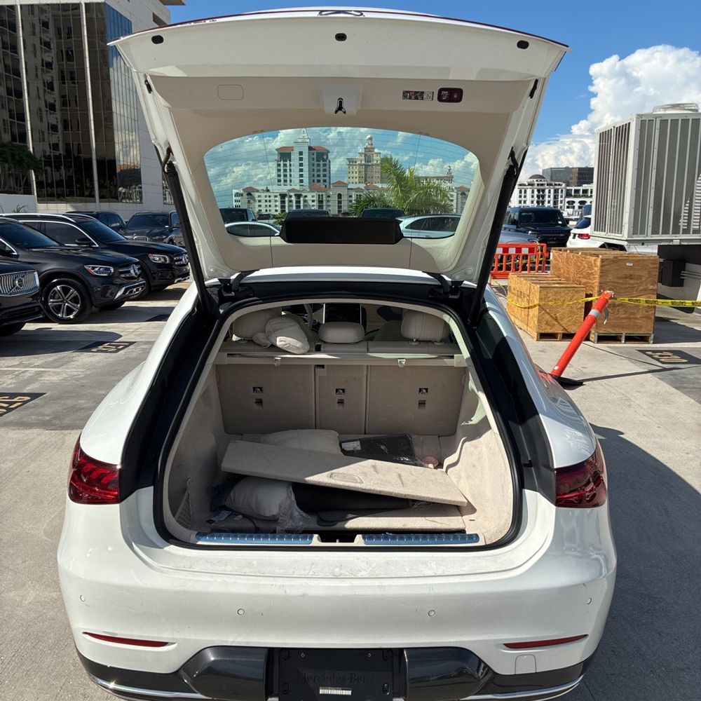 2022 Mercedes-Benz EQS EQS 450+