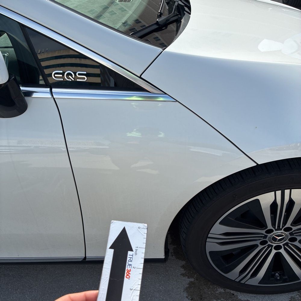 2022 Mercedes-Benz EQS EQS 450+