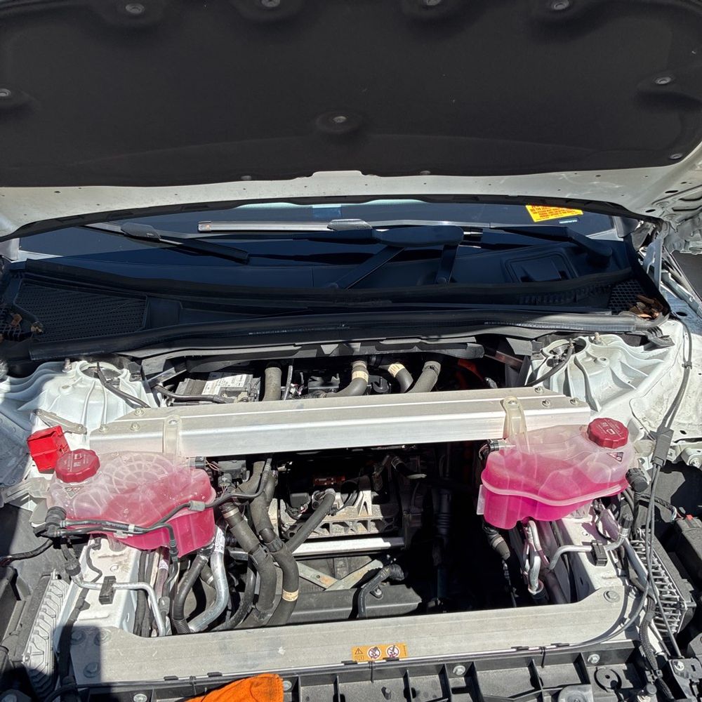 2022 Mercedes-Benz EQS EQS 450+