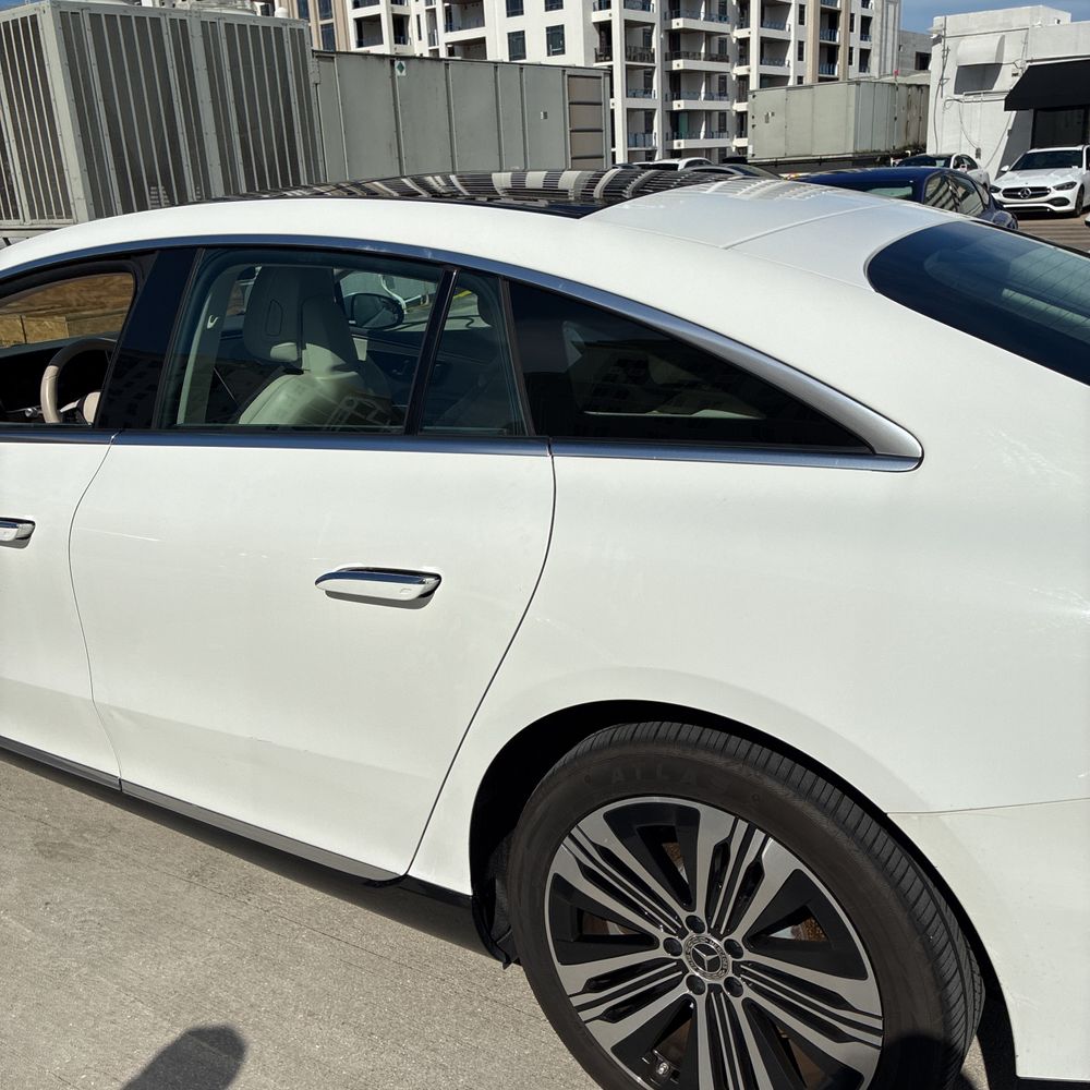 2022 Mercedes-Benz EQS EQS 450+