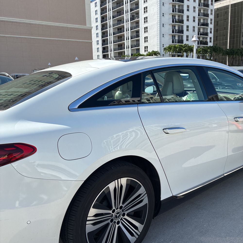 2022 Mercedes-Benz EQS EQS 450+