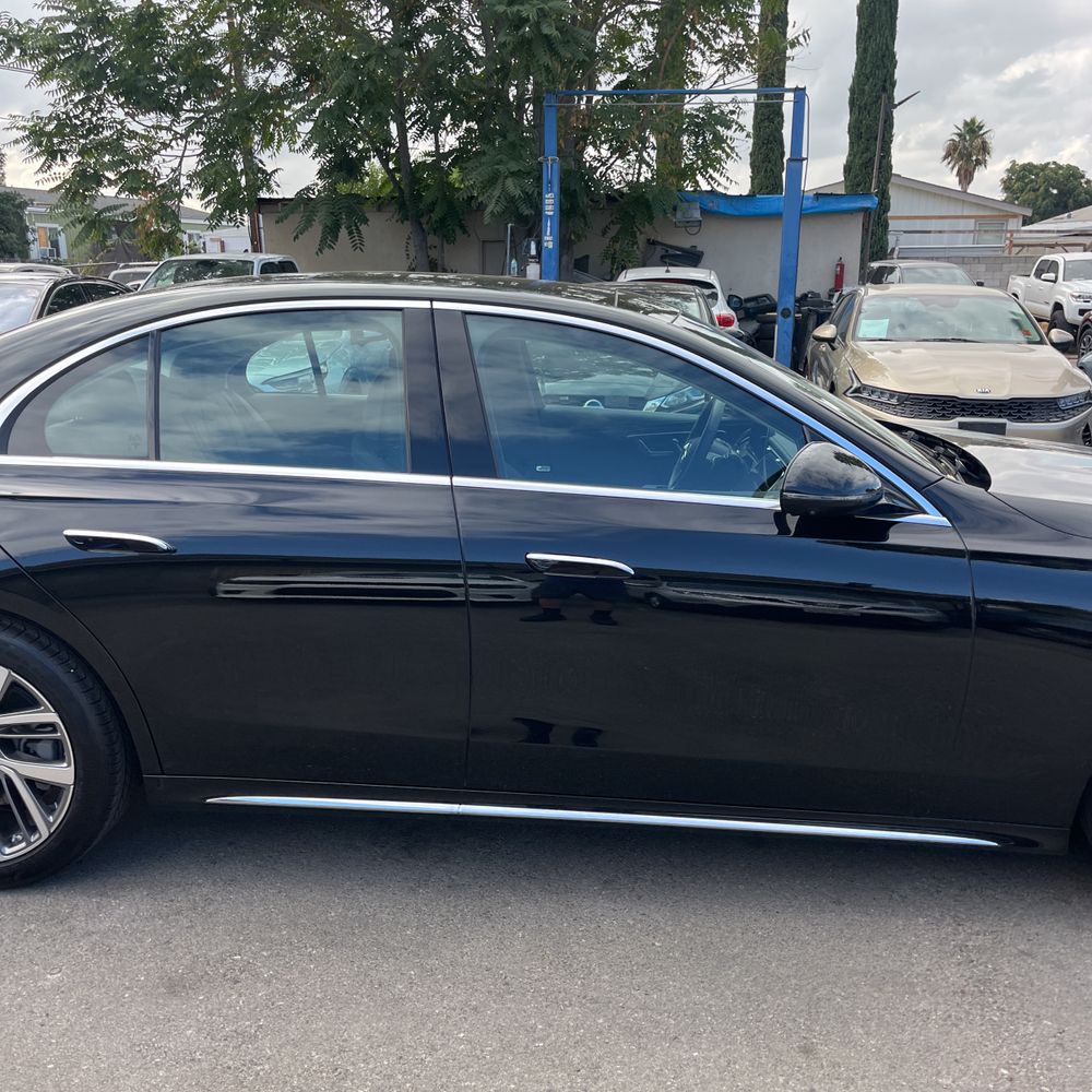 2025 Mercedes-Benz E-Class E 350