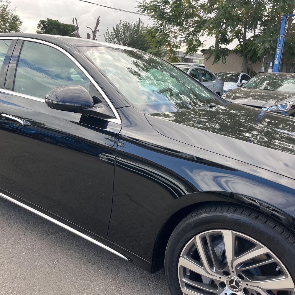 2025 Mercedes-Benz E-Class E 350
