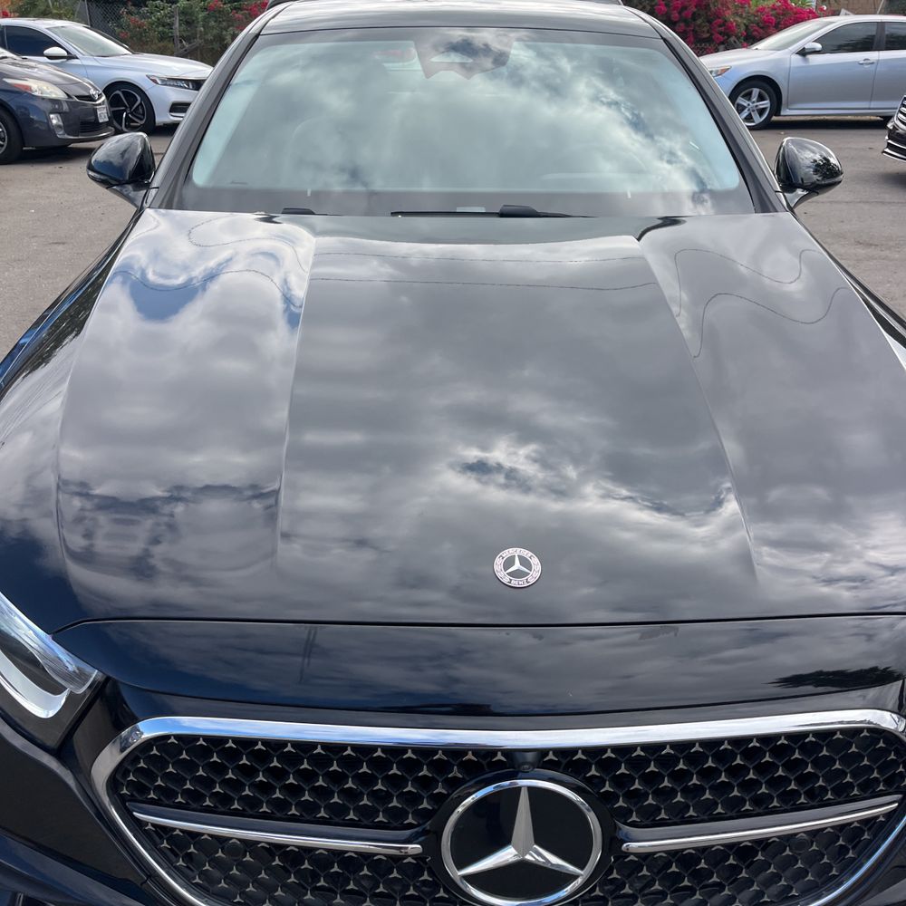 2025 Mercedes-Benz E-Class E 350