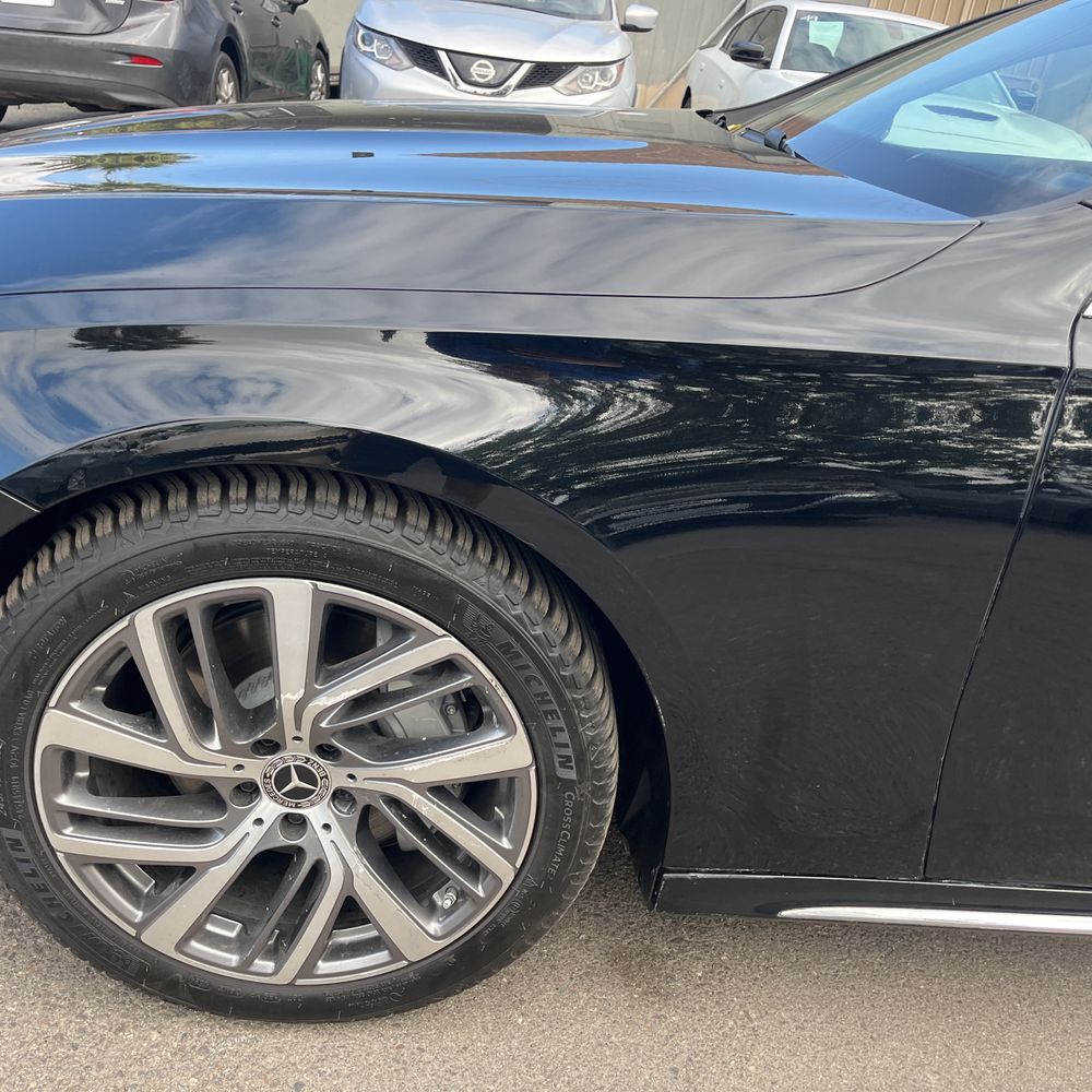 2025 Mercedes-Benz E-Class E 350