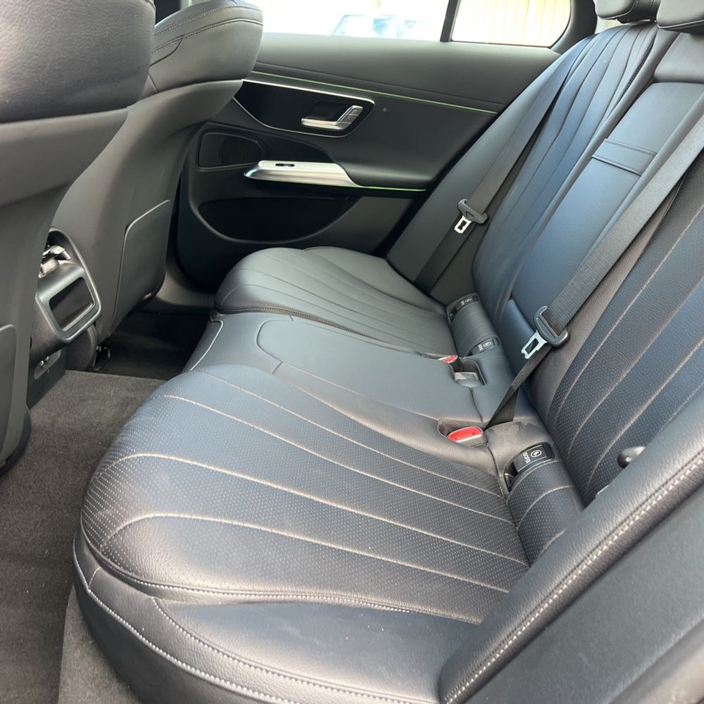 2025 Mercedes-Benz E-Class E 350