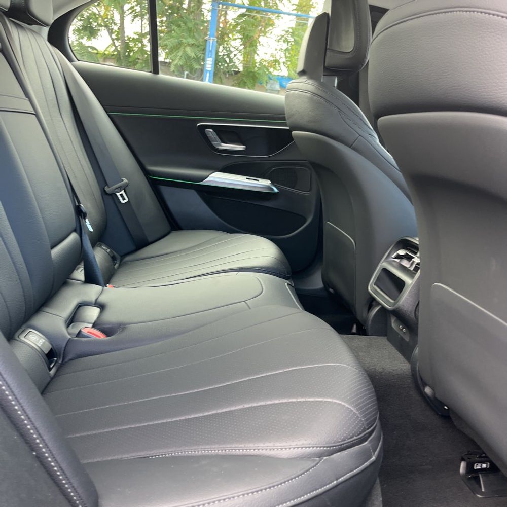 2025 Mercedes-Benz E-Class E 350