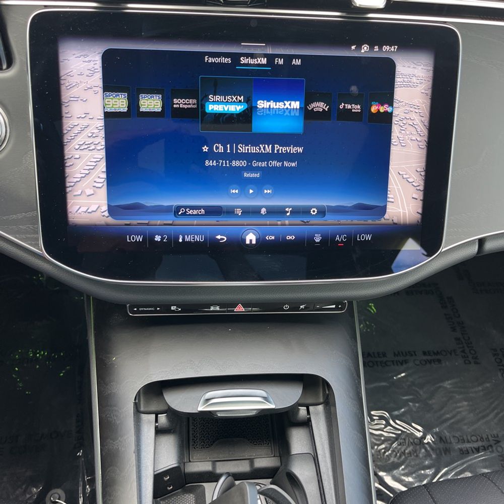 2025 Mercedes-Benz E-Class E 350