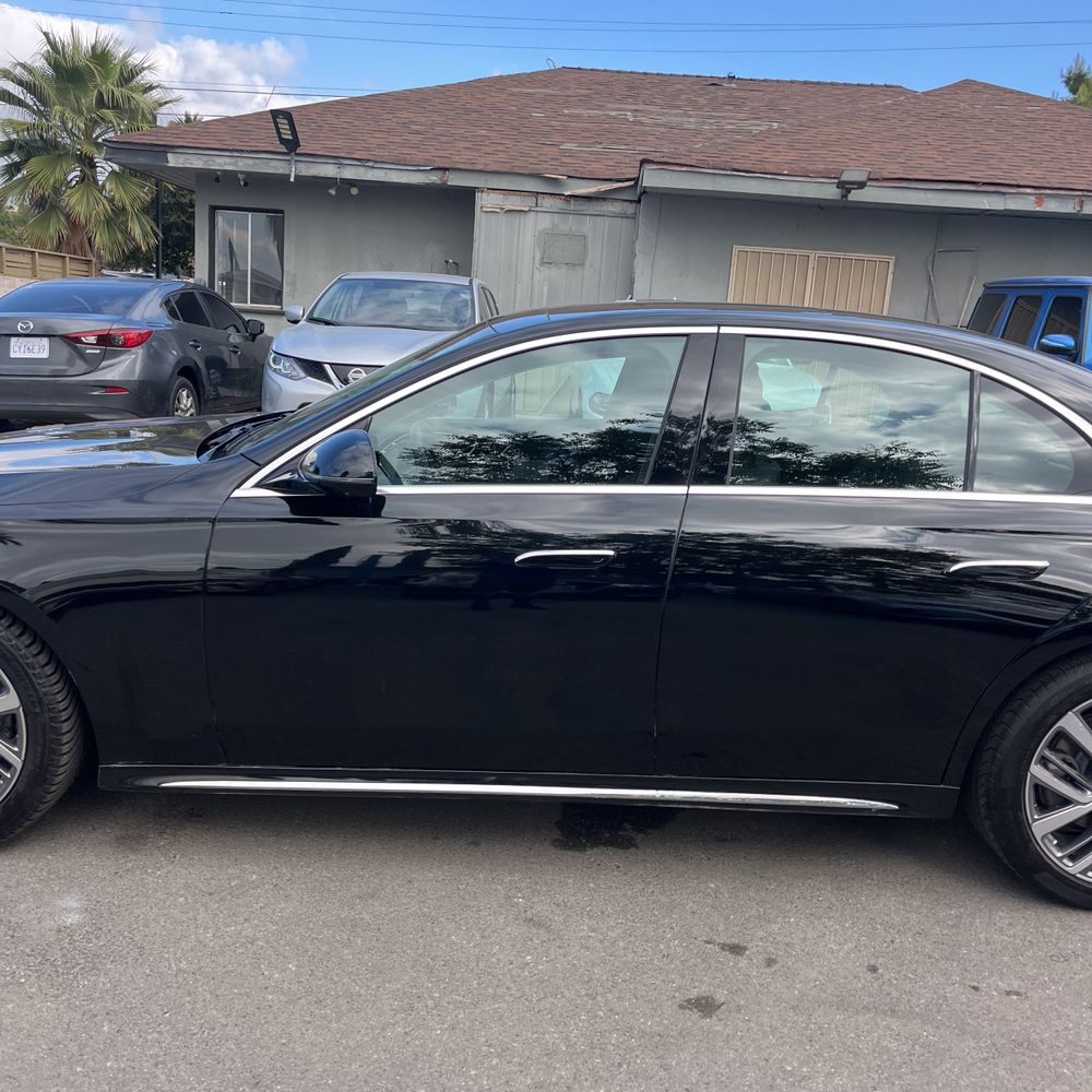 2025 Mercedes-Benz E-Class E 350